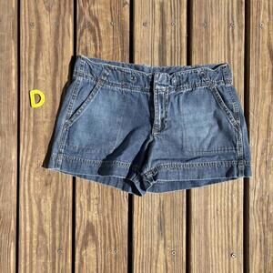 ✿ GAP Classic Denim Shorts ✿